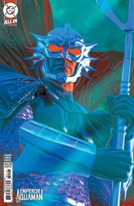 Emperor Aquaman #21 Spears Variant