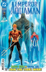 Emperor Aquaman #22