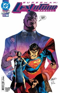 Superman Lex Luthor Special #1