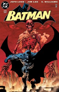 Batman #618 Facsimile Foil Variant