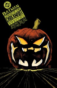 Batman Legends of the Dark Knight Halloween Special #1 Facsimile