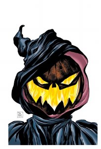 Batman Ghosts Legends of the Dark Knight Halloween Special #1 Facsimile