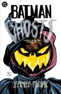 Batman Ghosts Legends of the Dark Knight Halloween Special #1 Facsimile Foil Variant