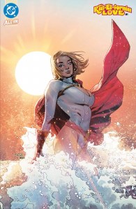 DCs Kal-El-Fornia Love #1 Asrar Variant