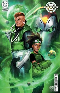Green Lantern Corps #3 Wilkins Variant