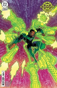 Green Lantern Corps #3 25 Copy Chan Variant