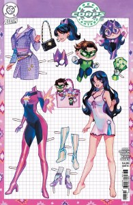 Green Lantern Corps #7 Gonzales Variant