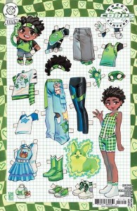 Green Lantern Corps #11 Gonzales Variant