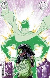 Green Lantern Corps #11 Godlewski Variant