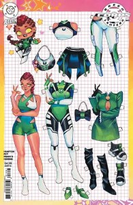 Green Lantern Corps #13 Gonzales Variant