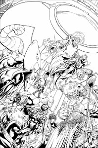 Green Lantern Corps #14