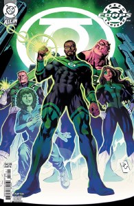Green Lantern Corps #14 Colon Variant