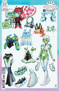 Green Lantern Corps #14 Godlewski Variant