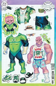 Green Lantern Corps #15 Gonzales Variant