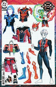 Green Lantern Corps #16 Gonzales Variant