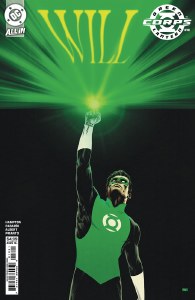 Green Lantern Corps #18 Fornes Variant