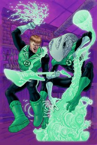 Green Lantern Corps #19 Gonzales Variant
