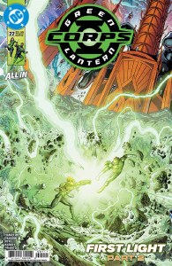 Green Lantern Corps #22