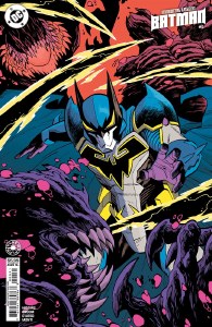 Immortal Legend Batman #5 Young Variant