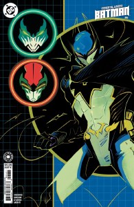 Immortal Legend Batman #6 Baslaim Variant