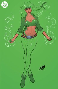 Fire &amp; Ice When Hell Freezes Over #1 Nakayama Foil Variant