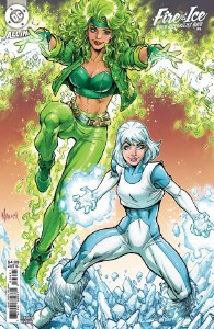 Fire &amp; Ice When Hell Freezes Over #6 Nauck Variant