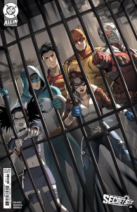 Secret Six #1 Li Variant