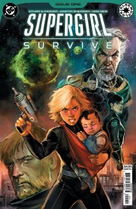 Supergirl Survive #1