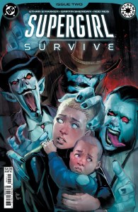 Supergirl Survive #2