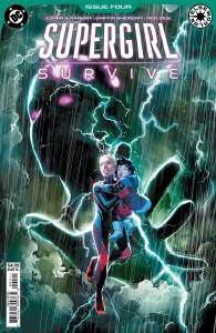 Supergirl Survive #4