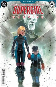 Supergirl Survive #5
