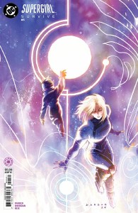 Supergirl Survive #5 Cvr C Karen S Darboe Card Stock Variant