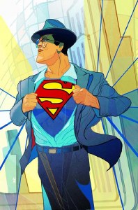 Superman Unlimited #2 25 Copy Ward Variant