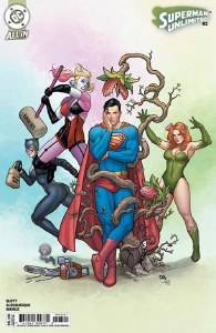 Superman Unlimited #3 Cho Variant