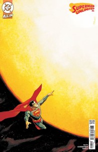 Superman Unlimited #5 Shalvey Variant