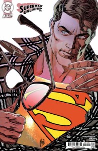 Superman Unlimited #6 March Variant