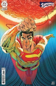 Superman Unlimited #7 March Variant