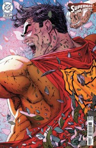Superman Unlimited #9 March Variant