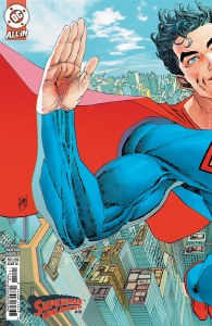 Superman Unlimited #10 March Variant