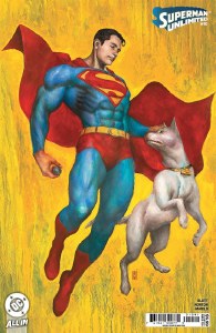 Superman Unlimited #10 Choi Variant