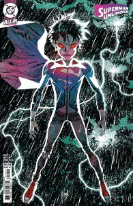 Superman Unlimited #12 March Variant