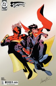 Superman Unlimited #12 Larroca Variant
