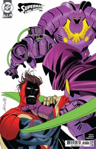 Superman Unlimited #13 Larroca Variant
