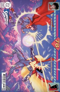 Superman Unlimited #14 Ferreyra Variant