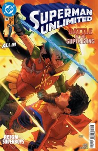 Superman Unlimited #15