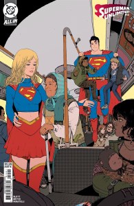 Superman Unlimited #15 Thorogood Variant