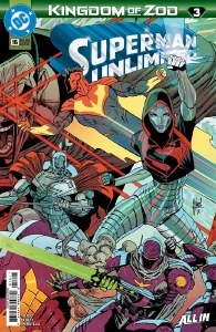 Superman Unlimited #16