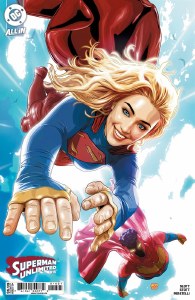 Superman Unlimited #16 Aco Variant