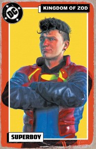 Superman Unlimited #16 Spears Foil Variant