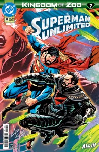 Superman Unlimited #17